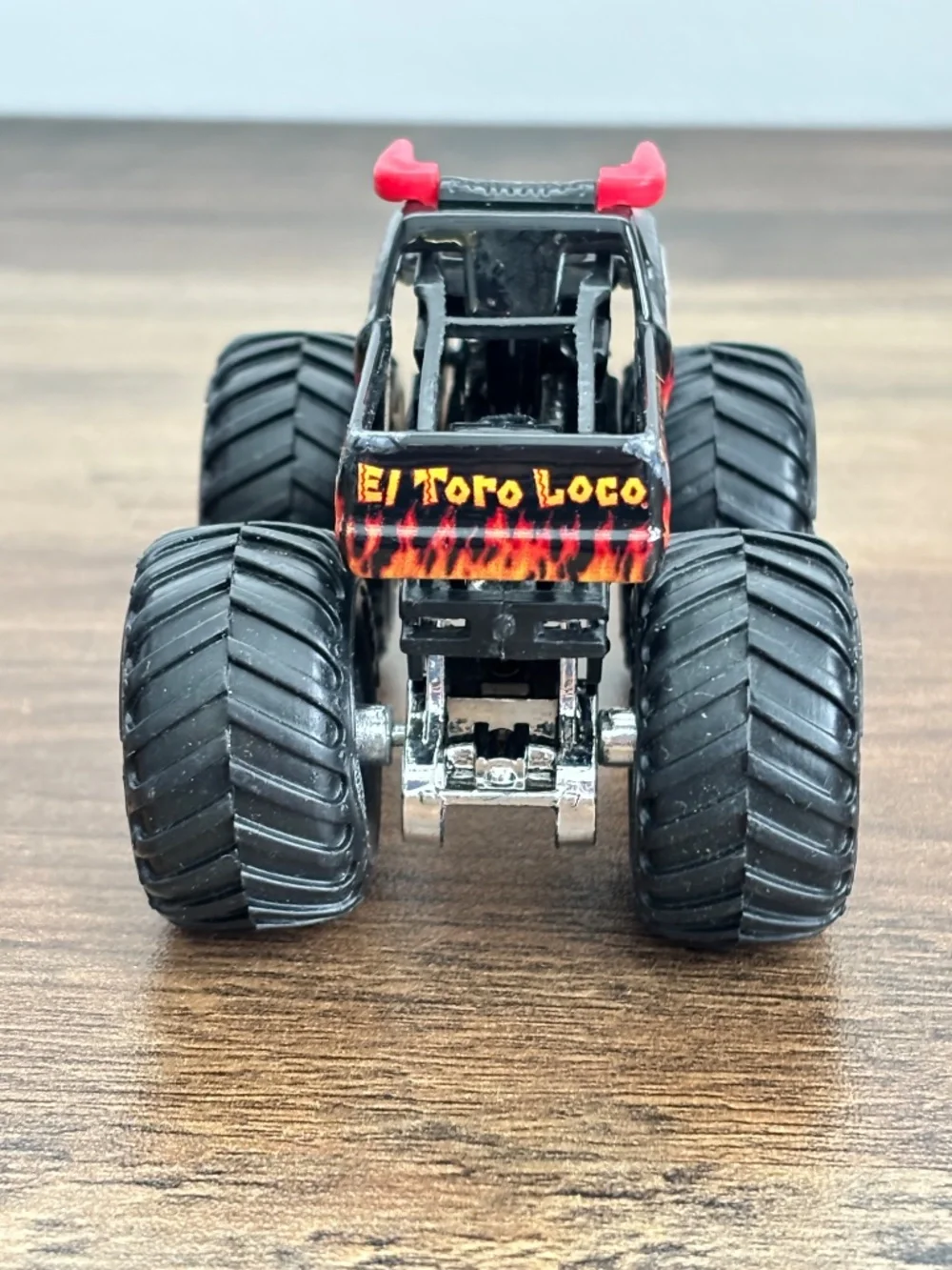 Hot Wheels monster jam